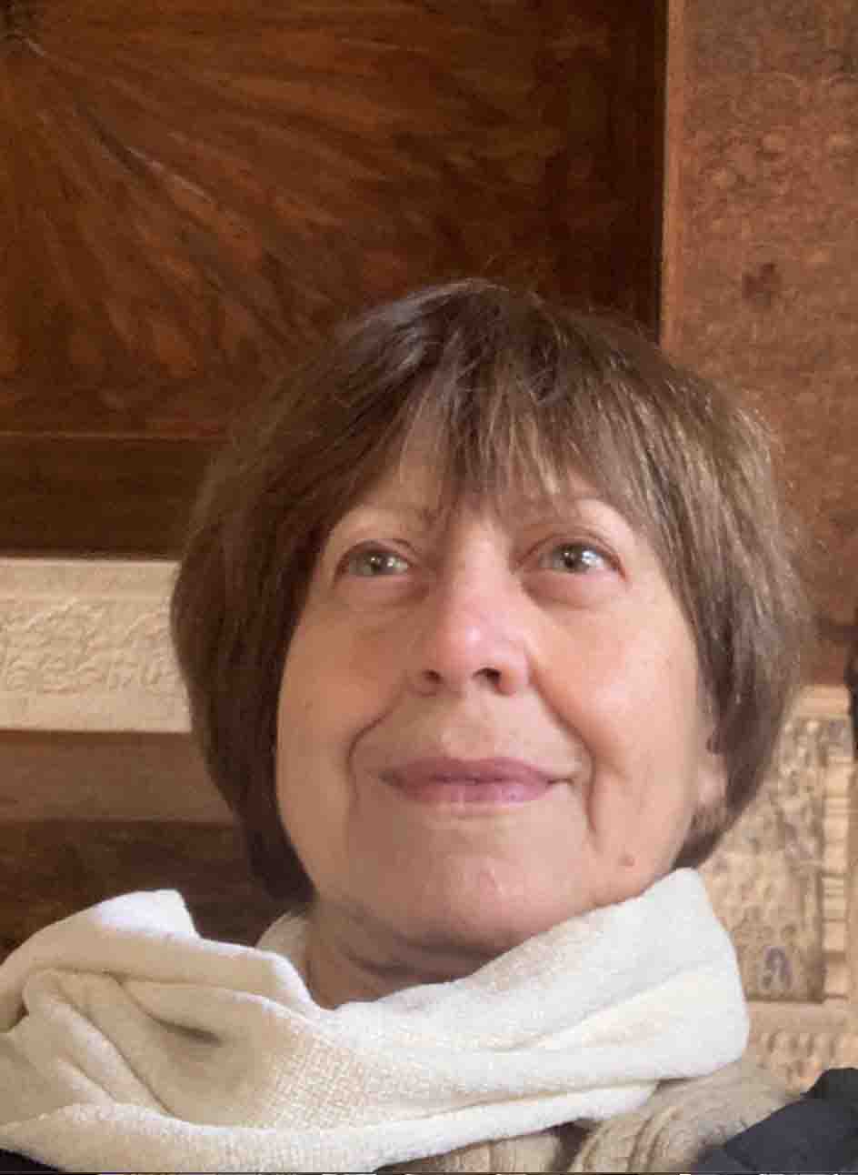 Julia Sánchez Núñez, Ph.D